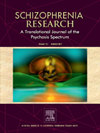 Schizophrenia Research期刊封面